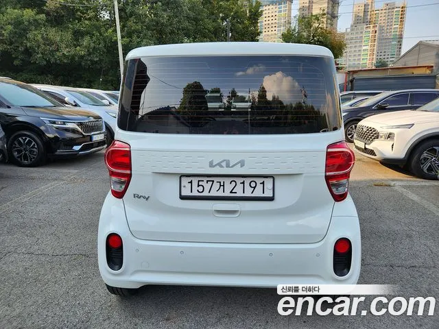 Kia Ray New — Фото автомобиля 4