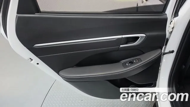 Hyundai Sonata Exclusive — Фото автомобиля 22