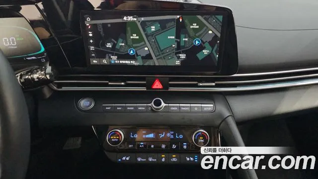 Hyundai Avante CN7 — Фото автомобиля 18