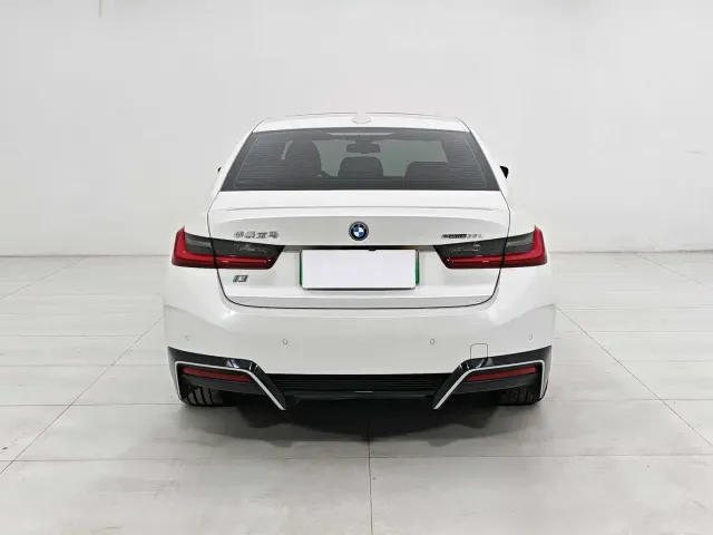 BMW i3 — Фото автомобиля 5