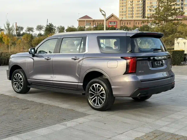 Haval H5 — Фото автомобиля 6