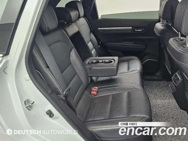 Renault Korea QM6 New — Фото автомобиля 12