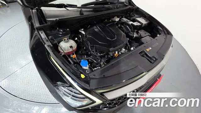 Kia Sportage Sportage 5-е поколение Дизель 2.0 2WD — Фото автомобиля 6