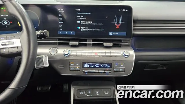 Hyundai Kona — Фото автомобиля 20