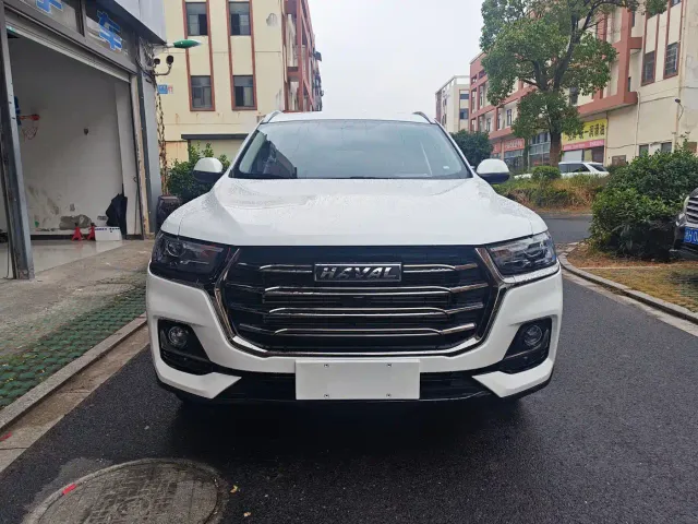 Haval H6 — Фото автомобиля 2