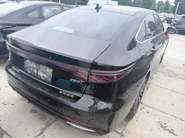 Chery Arrizo 8 PRO — Фото автомобиля 9