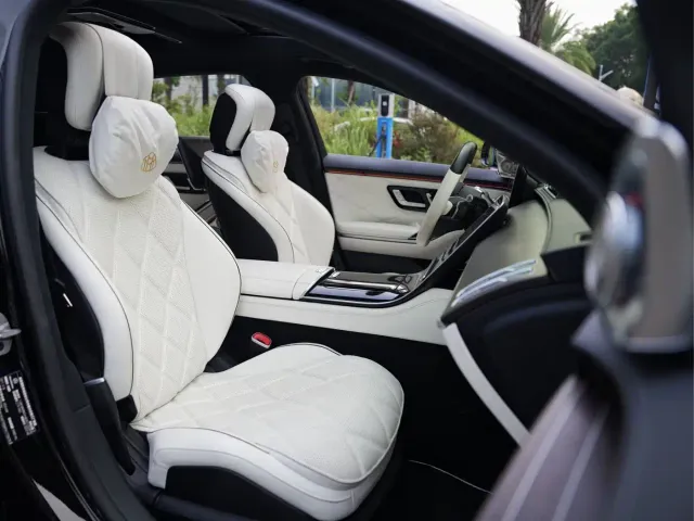 Mercedes-Benz Maybach S-Class — Фото автомобиля 8