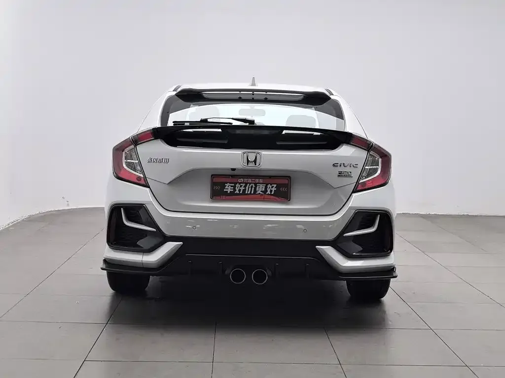 Honda Civic 2021 HATCHBACK 220TURBO CVT Trendy Cool — Фото автомобиля 4
