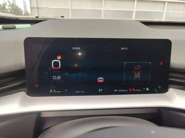 Haval Haval H6 2021 3rd Generation 1.5T Auto 2WD Max — Фото автомобиля 7