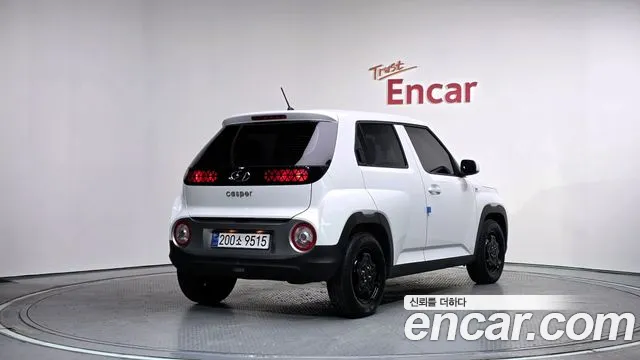 Hyundai Casper Casper Smart — Фото автомобиля 2