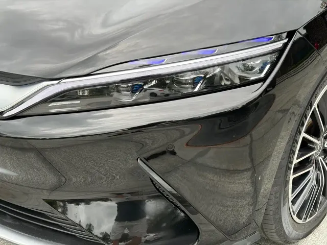 BYD Han — Фото автомобиля 11