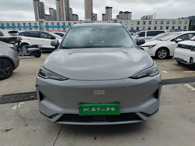 Geely Galaxy E5 — Фото автомобиля 2