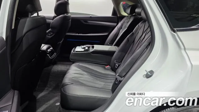 Genesis G80 RG3 — Фото автомобиля 17