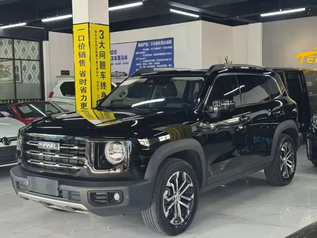 Фотография автомобиля — Haval Big Dog