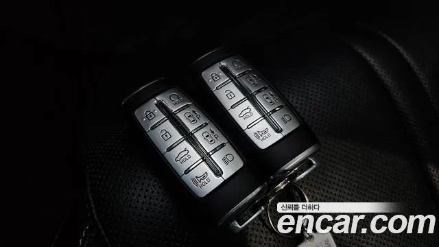 Genesis G80 Бензин 2.5 турбо AWD — Фото автомобиля 17