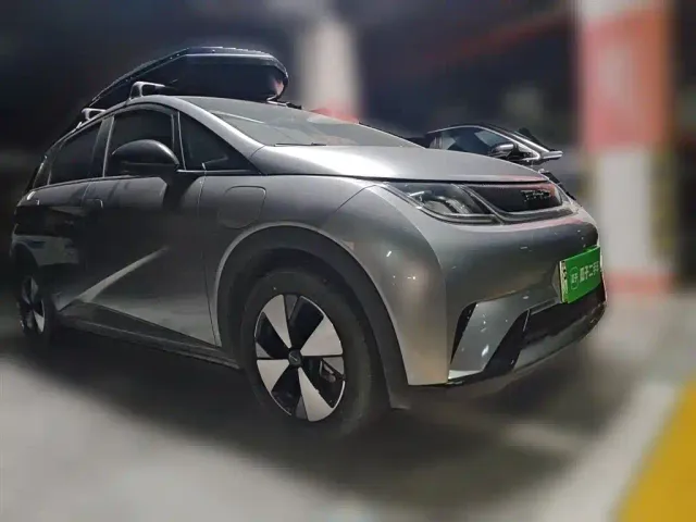 BYD Dolphin — Фото автомобиля 7