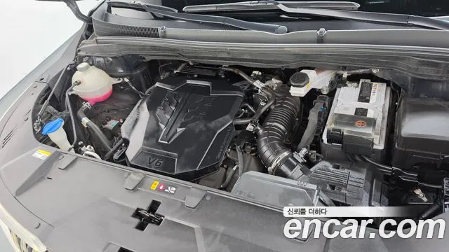 Kia Canival Carnival 4 поколение Бензин 9 мест Hi-Limousine — Фото автомобиля 4