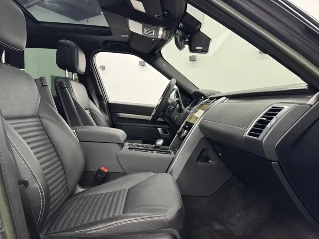 Land Rover Discovery — Фото автомобиля 7