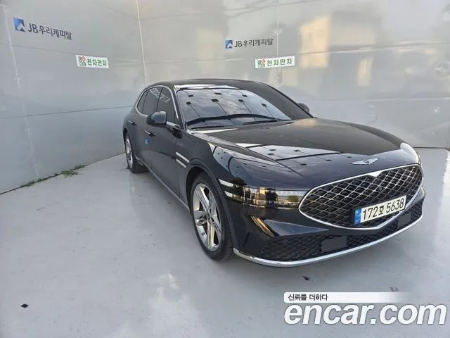 Genesis G90 RS4 — Фото автомобиля 3