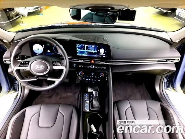 Hyundai Avante — Фото автомобиля 7