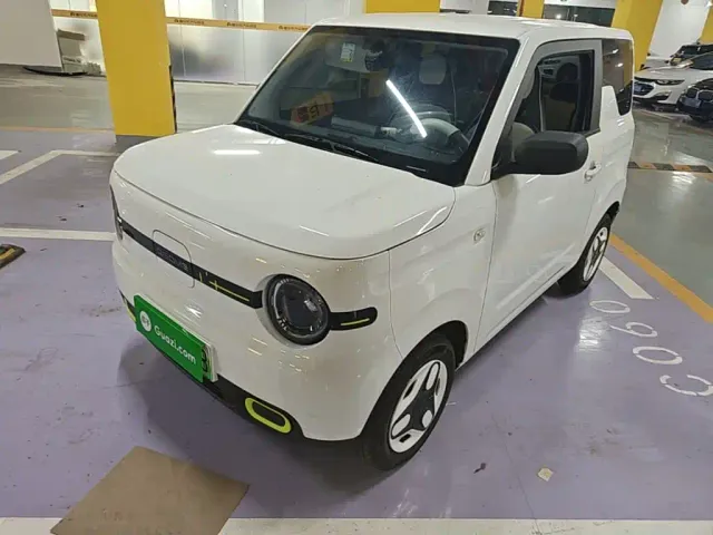 Фотография автомобиля — Geely Panda