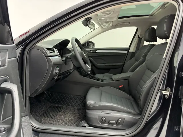 Skoda Superb — Фото автомобиля 7