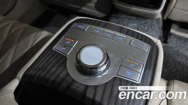 Genesis G80 RG3 — Фото автомобиля 27