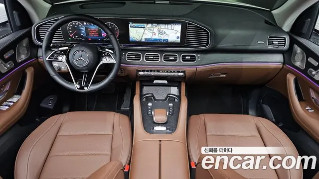 Mercedes-Benz GLE-Class W167 — Фото автомобиля 7