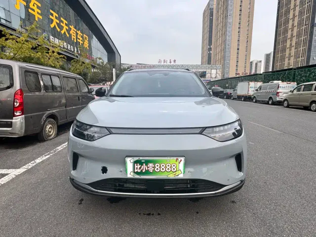 Leapmotor C11 — Фото автомобиля 2