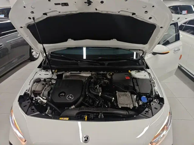 Mercedes-Benz A-Class — Фото автомобиля 19