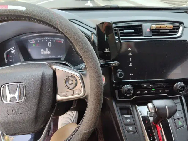 Honda Breeze — Фото автомобиля 9