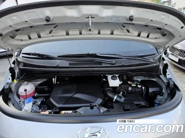 Hyundai Staria Staria Карго 3 места — Фото автомобиля 5