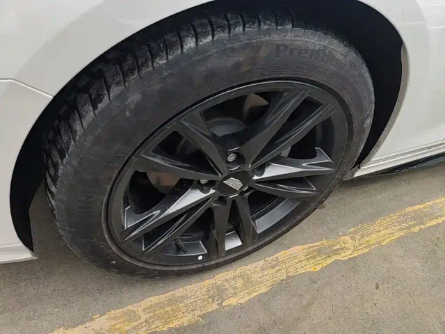 Cadillac CT4 — Фото автомобиля 24