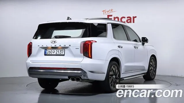 Hyundai Palisade The New Palisade Бензин 3.8 4WD — Фото автомобиля 2