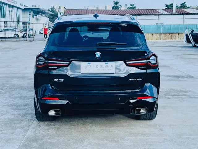 BMW X3 — Фото автомобиля 5