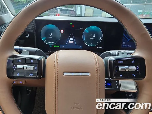 Hyundai Grandeur — Фото автомобиля 8
