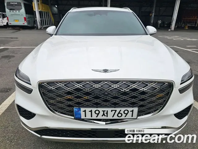 Фотография автомобиля — Genesis GV70