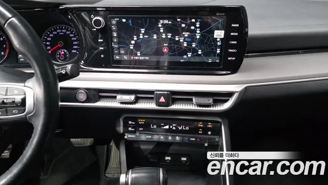 Kia K5 Generation 3 — Фото автомобиля 14