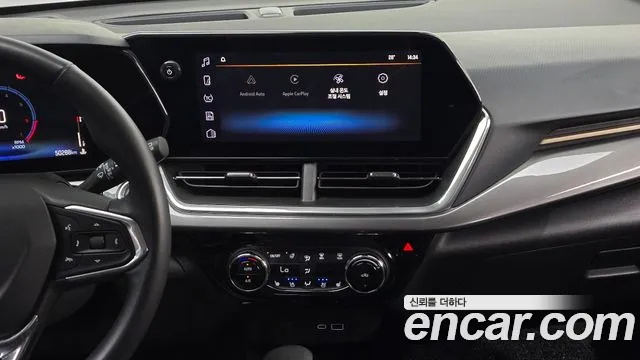 ChevroletGMDaewoo Trax Trax Кроссовер — Фото автомобиля 17