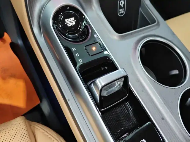 GAC Trumpchi E8 — Фото автомобиля 16