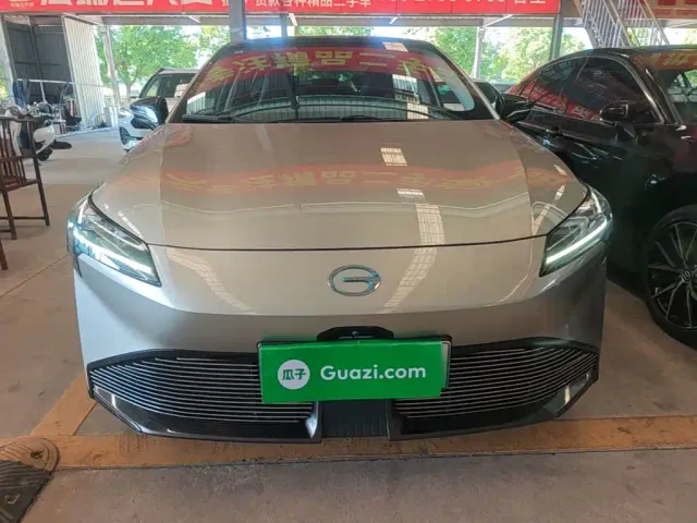 GAC Aion S Plus — Фото автомобиля 2