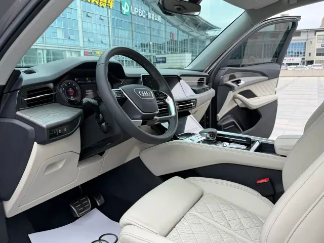 Audi Q6 — Фото автомобиля 8