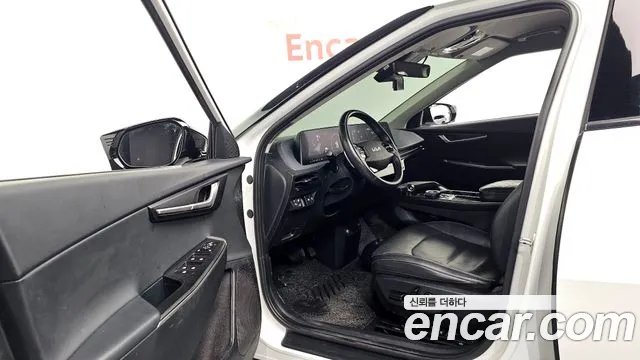 Kia EV6 — Фото автомобиля 15