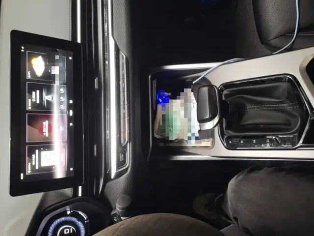 Geely Emgrand — Фото автомобиля 9
