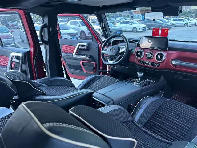 BAIC BJ40 — Фото автомобиля 15