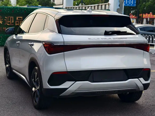 BYD Yuan PLUS — Фото автомобиля 7