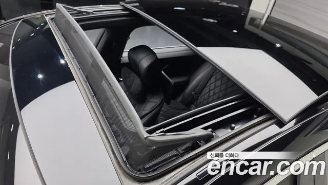 Mercedes-Benz S-Class W223 — Фото автомобиля 19