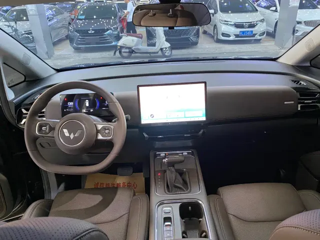 Wuling Starlight 730 — Фото автомобиля 7