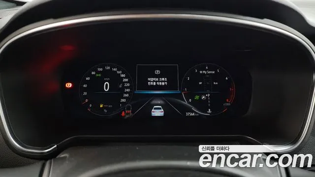 Renault Korea SM6 SM6 (New) — Фото автомобиля 8