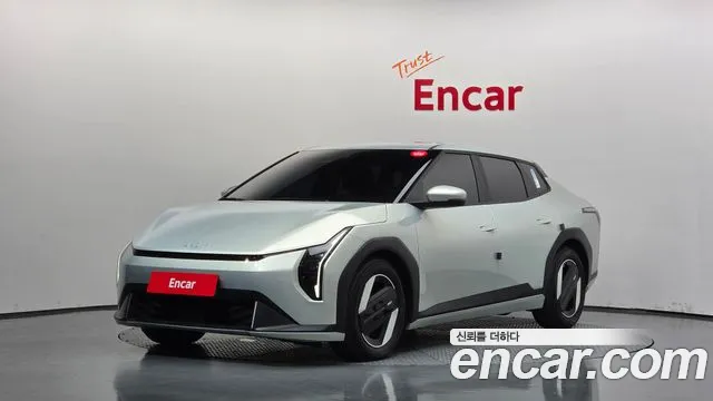 Фотография автомобиля — Kia EV4